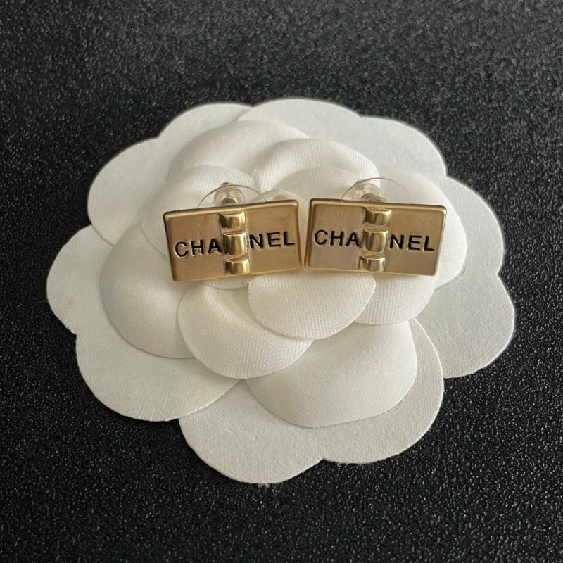 ZipUp Chanel Earrings 223652