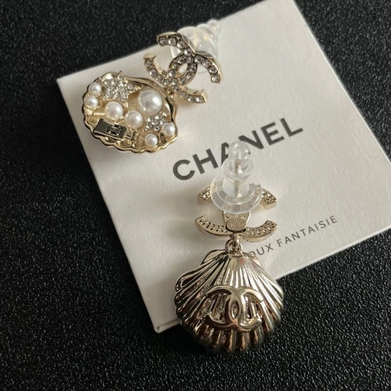 Trendsetting Chanel Earrings 223646