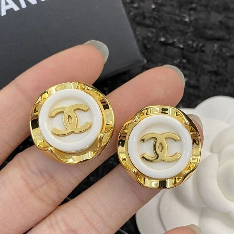 EasyCare Chanel Earrings 223718