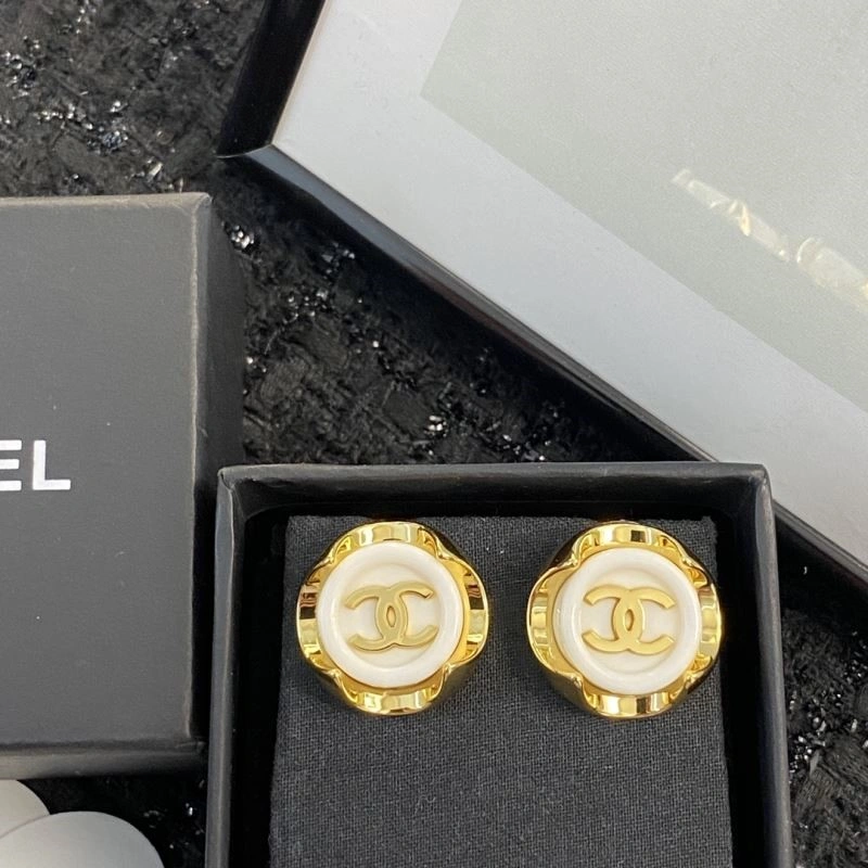 EasyCare Chanel Earrings 223718