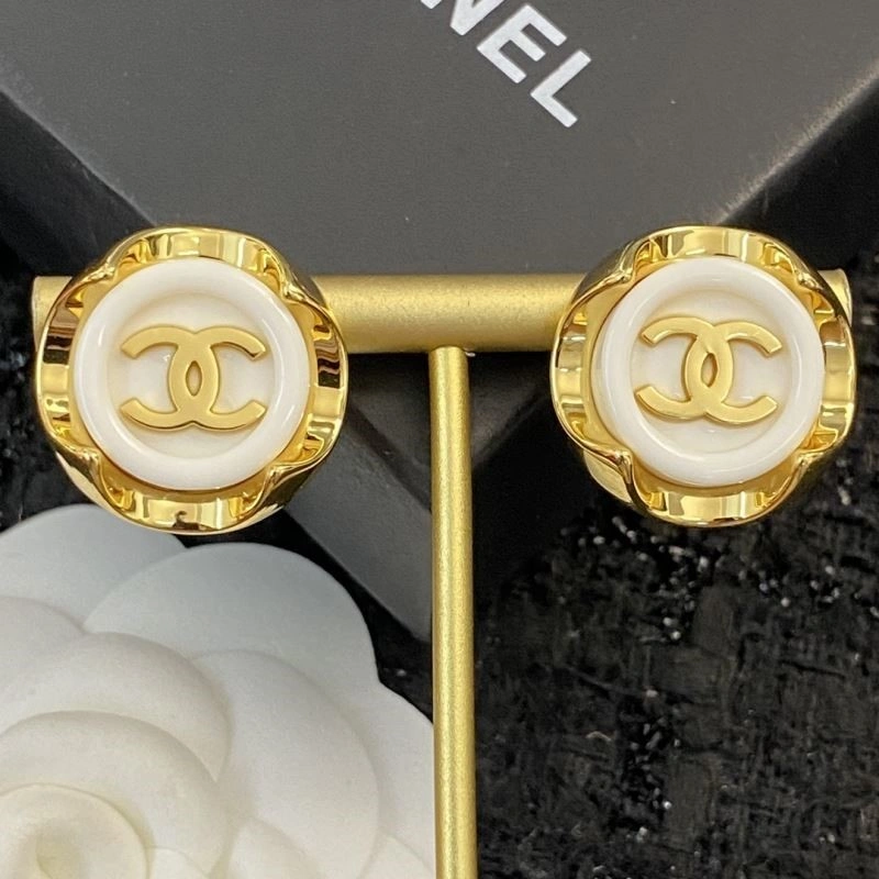 EasyCare Chanel Earrings 223718