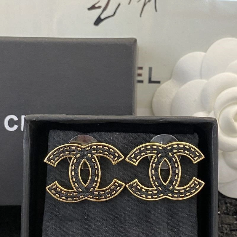 Chanel Earrings QuickDry 223641