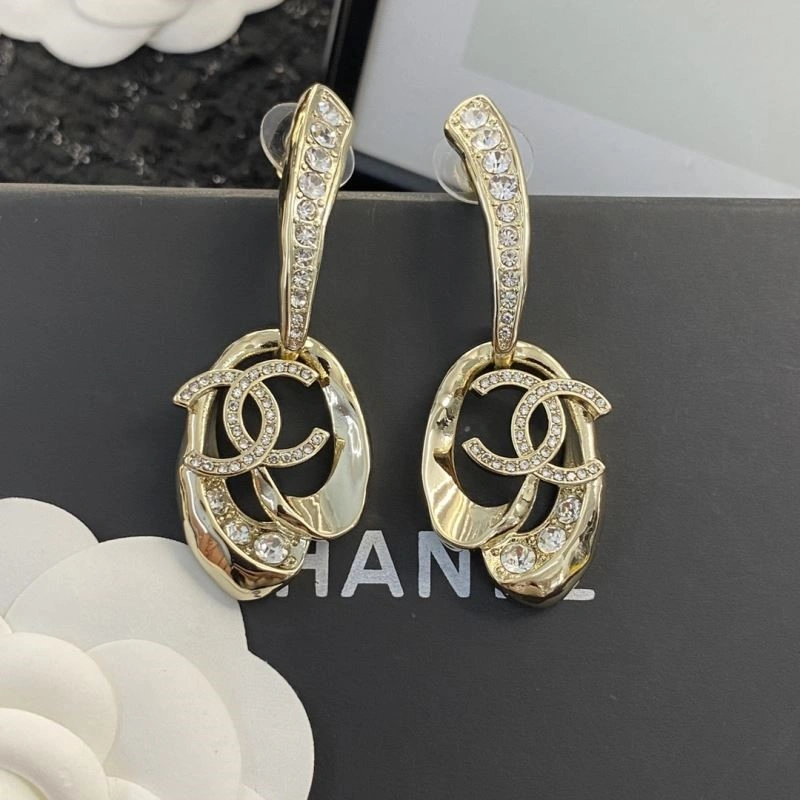 HighQuality Chanel Earrings 223643