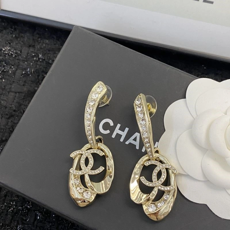 HighQuality Chanel Earrings 223643