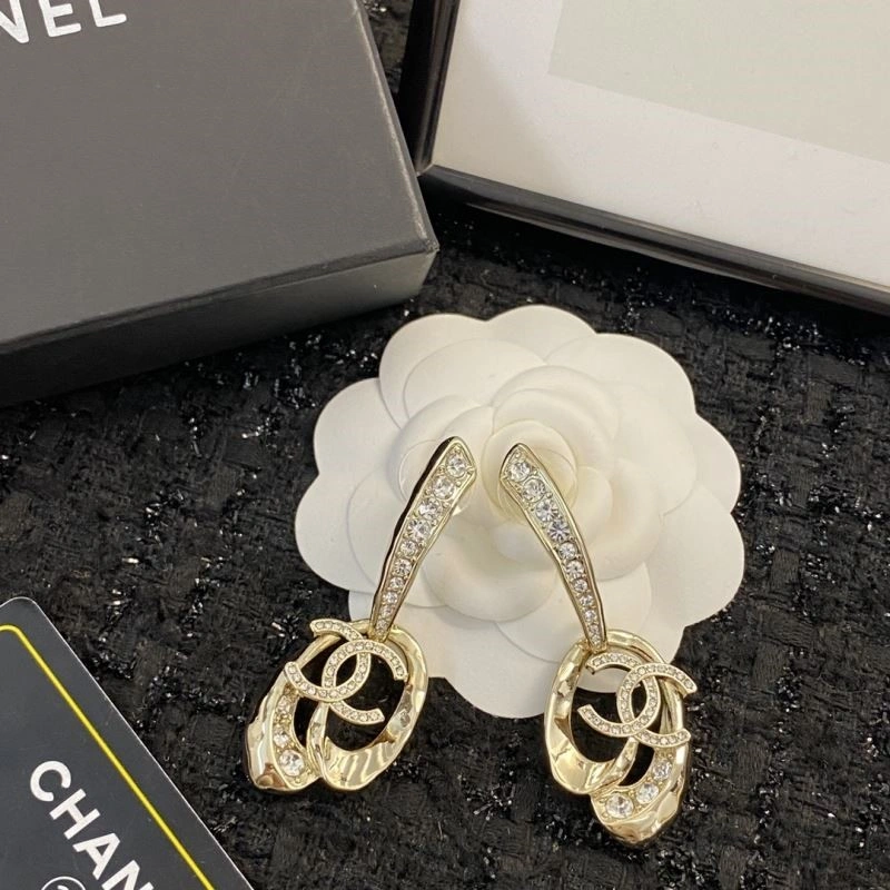 HighQuality Chanel Earrings 223643
