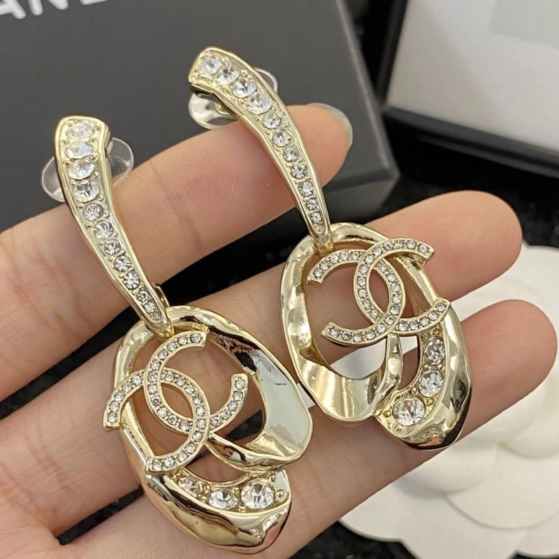 HighQuality Chanel Earrings 223643