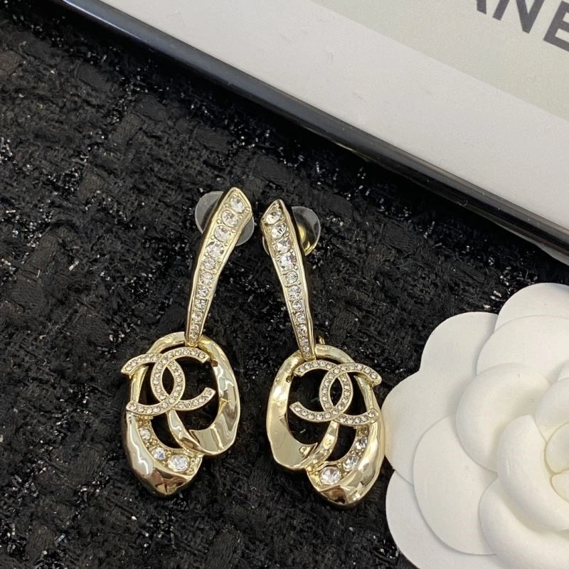 HighQuality Chanel Earrings 223643
