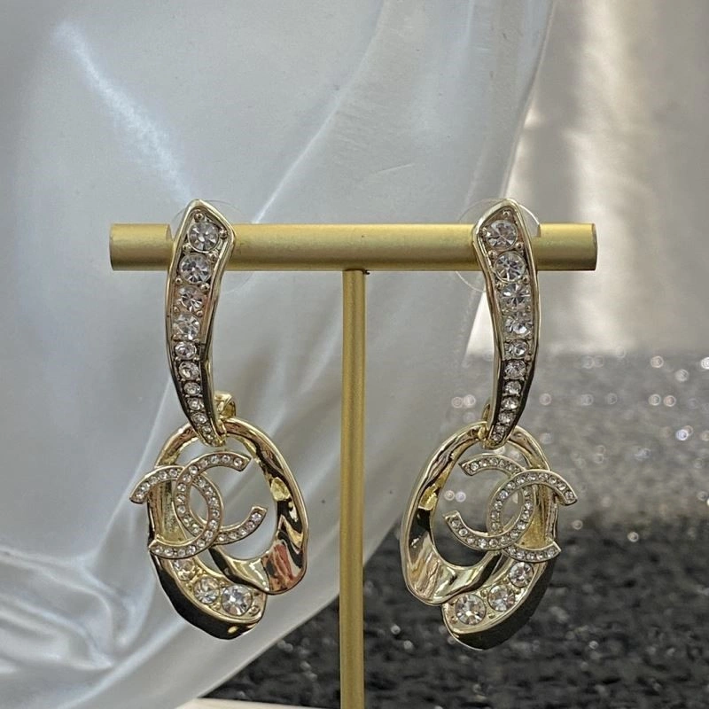 HighQuality Chanel Earrings 223643