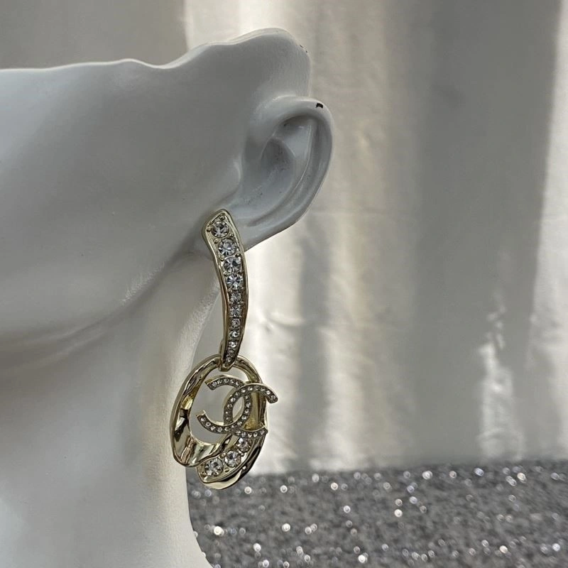 HighQuality Chanel Earrings 223643
