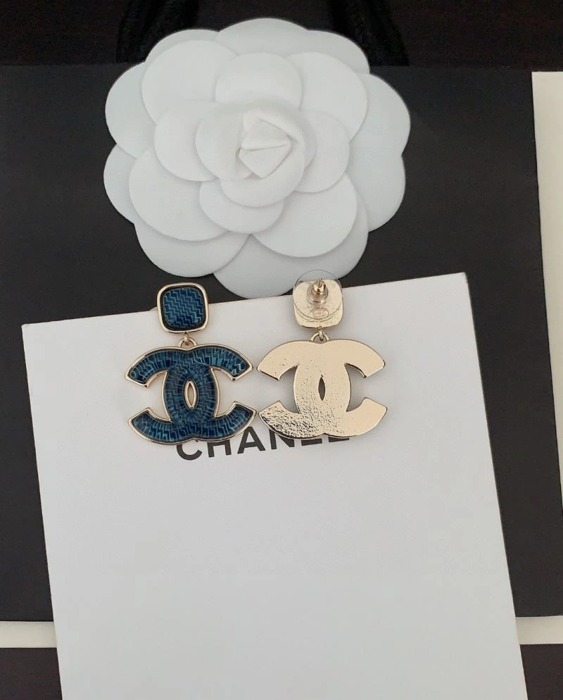 Sustainable Chanel Earrings 223639