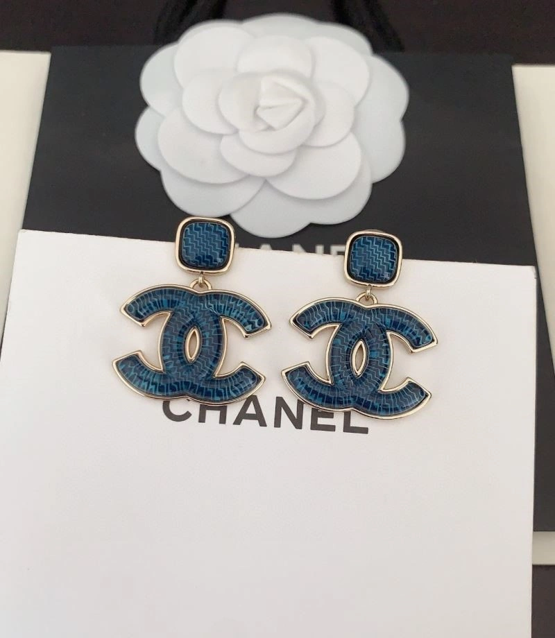 Sustainable Chanel Earrings 223639