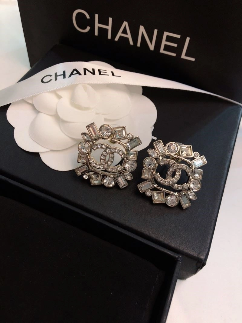 ModernLook Chanel Earrings 223644