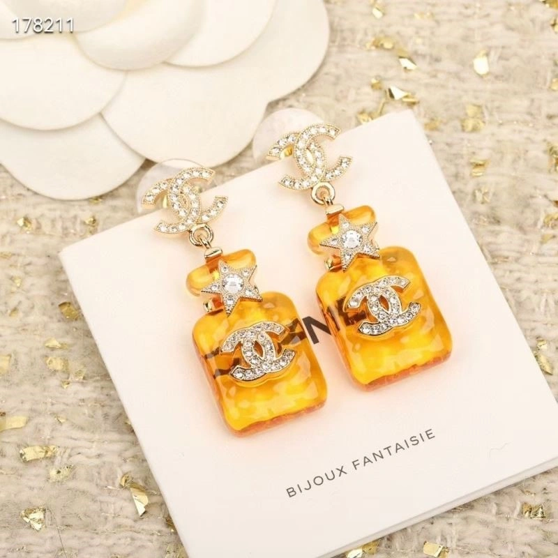 Chanel Earrings Reliable 223629