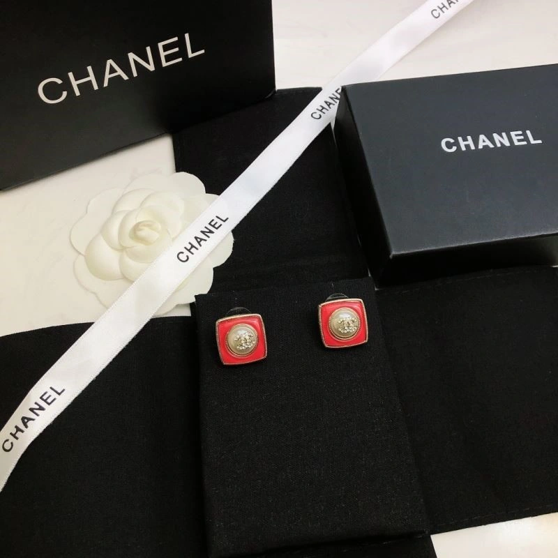 Chanel Earrings Fashionable 223628