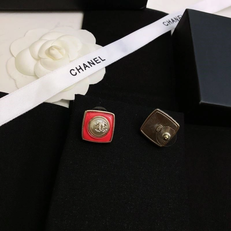 Chanel Earrings Fashionable 223628