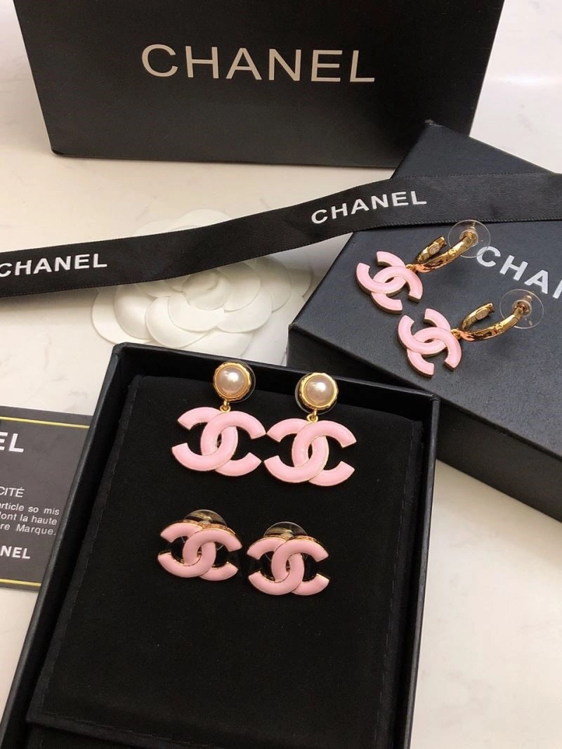 Chanel Earrings ZeroBulk 223625