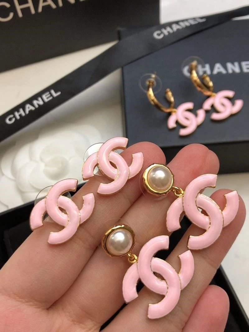 Chanel Earrings ZeroBulk 223625