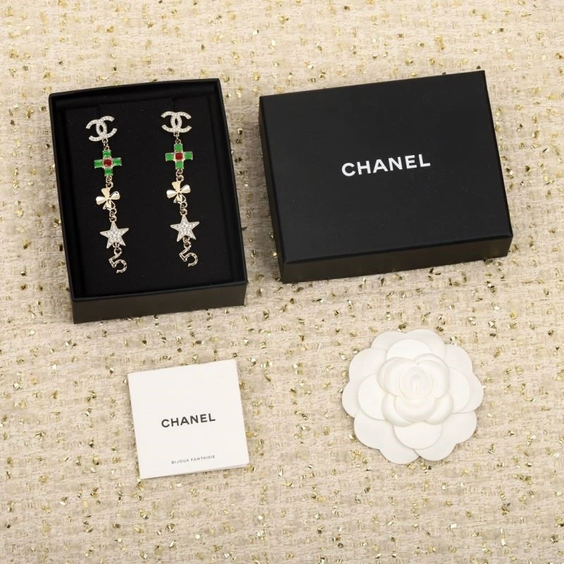 Durable Chanel Earrings 223626