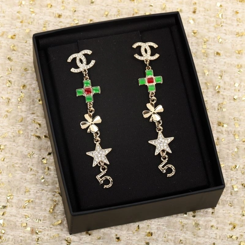 Durable Chanel Earrings 223626