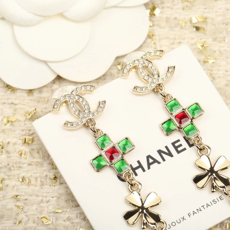 Durable Chanel Earrings 223626