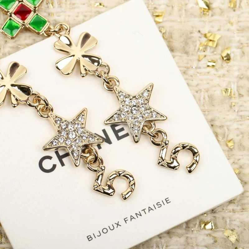 Durable Chanel Earrings 223626