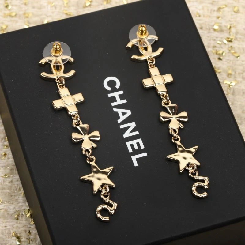 Durable Chanel Earrings 223626