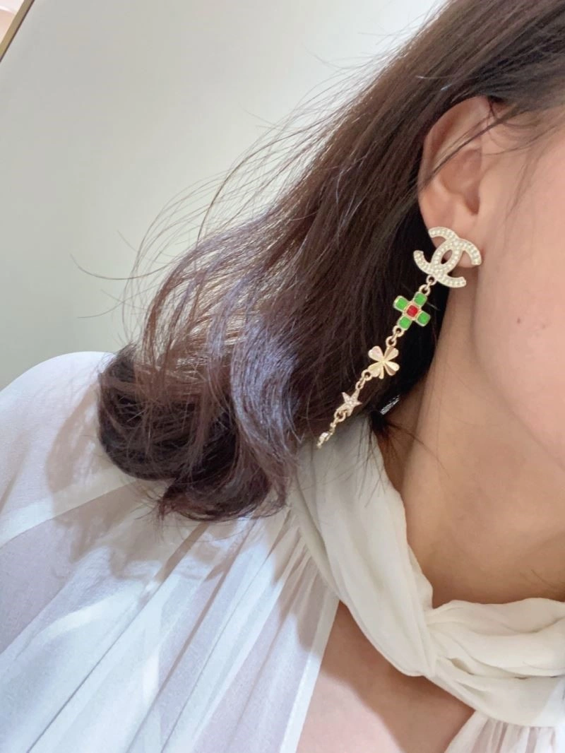 Durable Chanel Earrings 223626