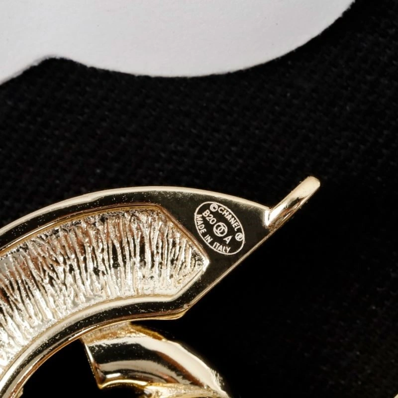 Soft Chanel Earrings 223610