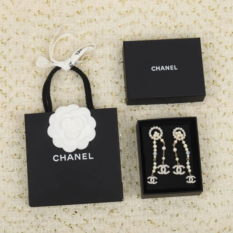 Chanel Earrings OdorResistant 223618