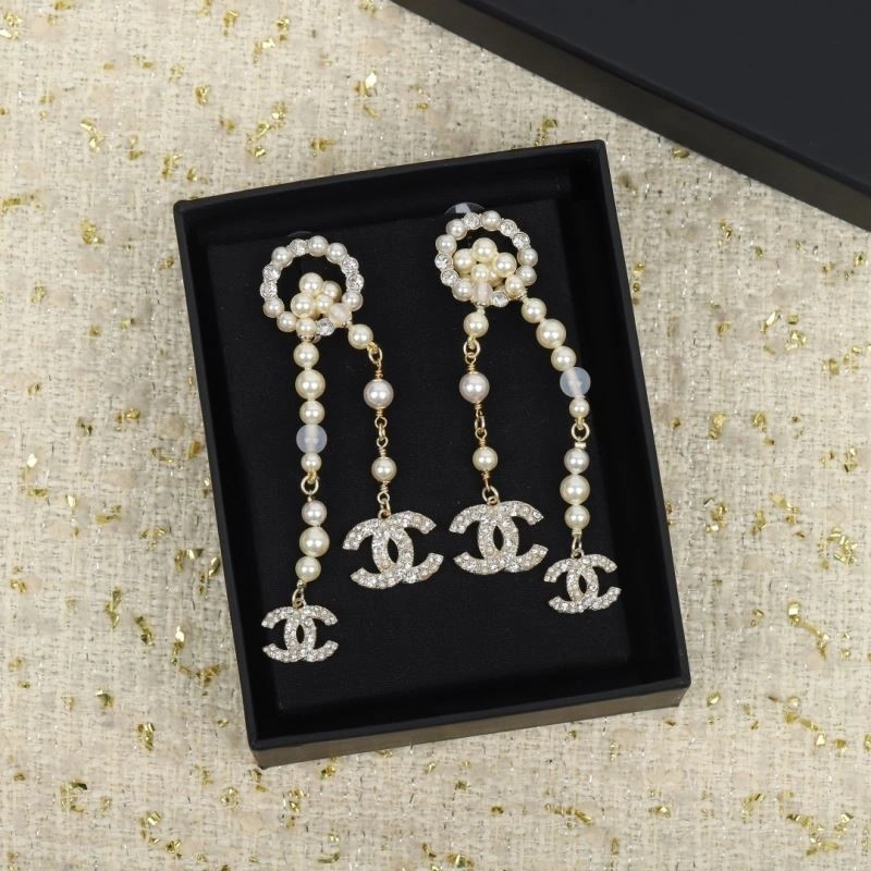 Chanel Earrings OdorResistant 223618