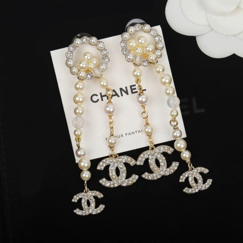 Chanel Earrings OdorResistant 223618