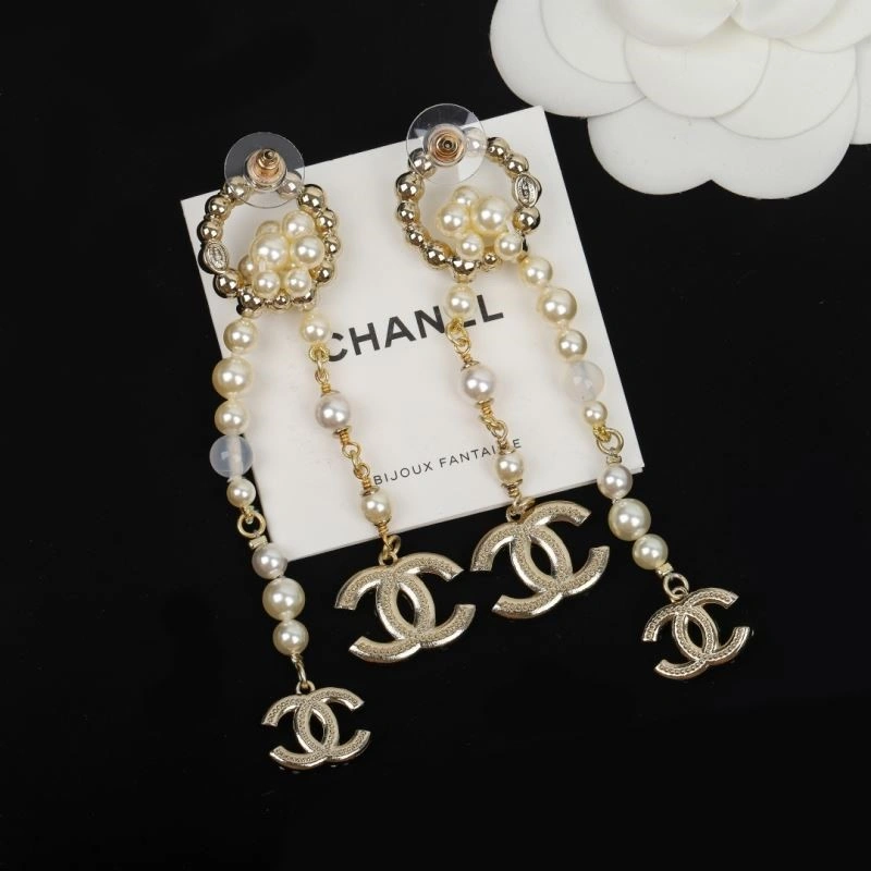 Chanel Earrings OdorResistant 223618
