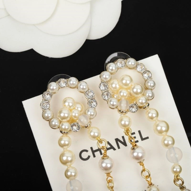 Chanel Earrings OdorResistant 223618