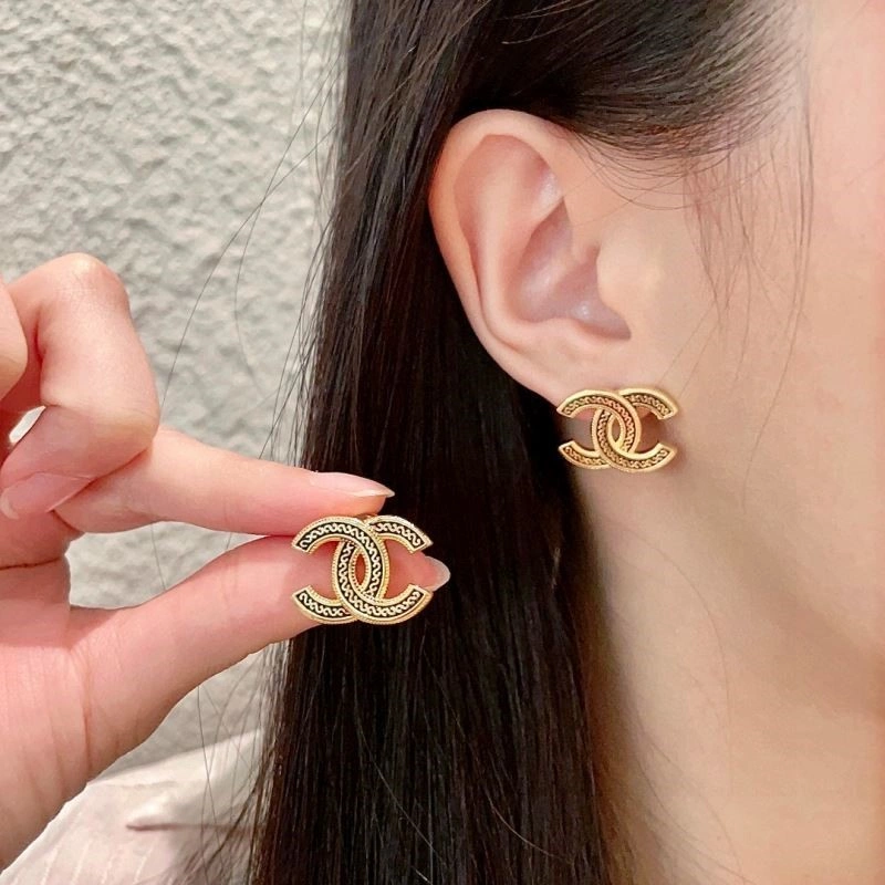Chanel Earrings Efficient 223606