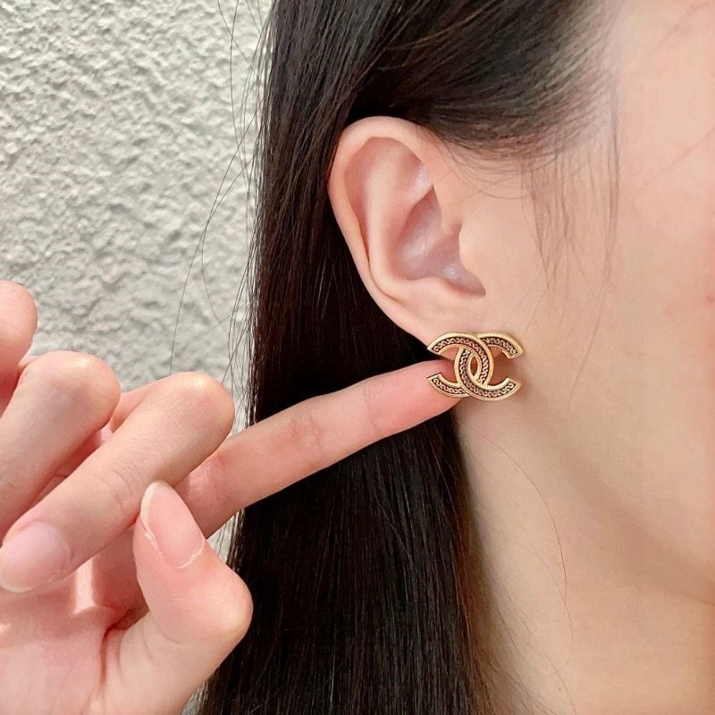Chanel Earrings Efficient 223606