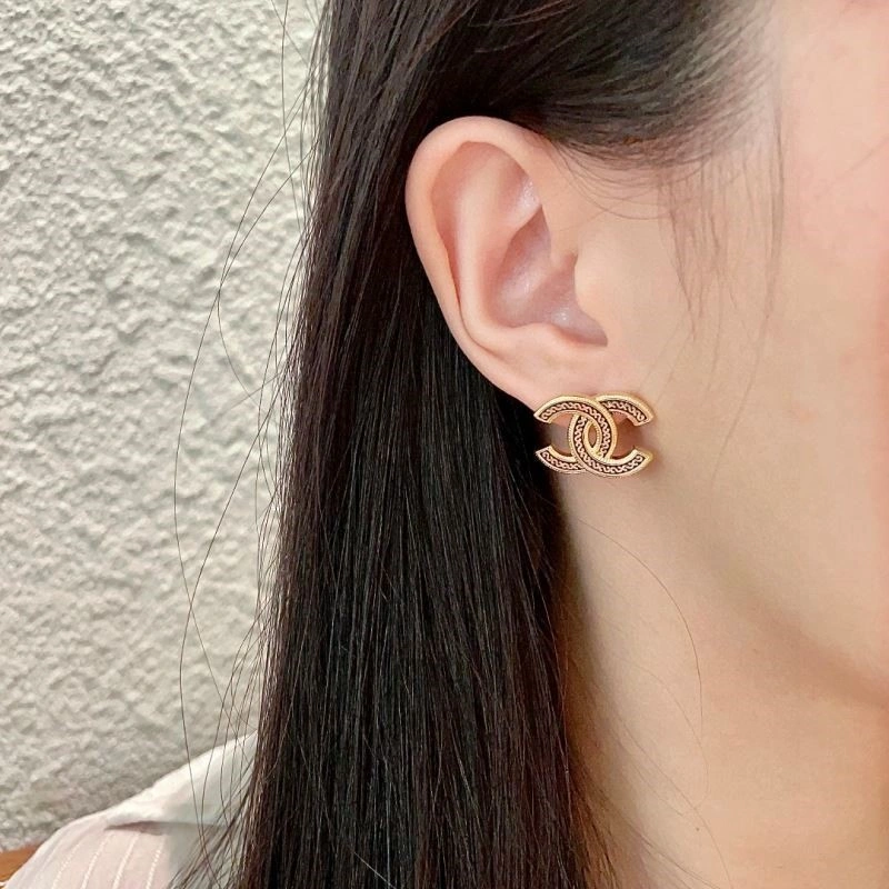 Chanel Earrings Efficient 223606