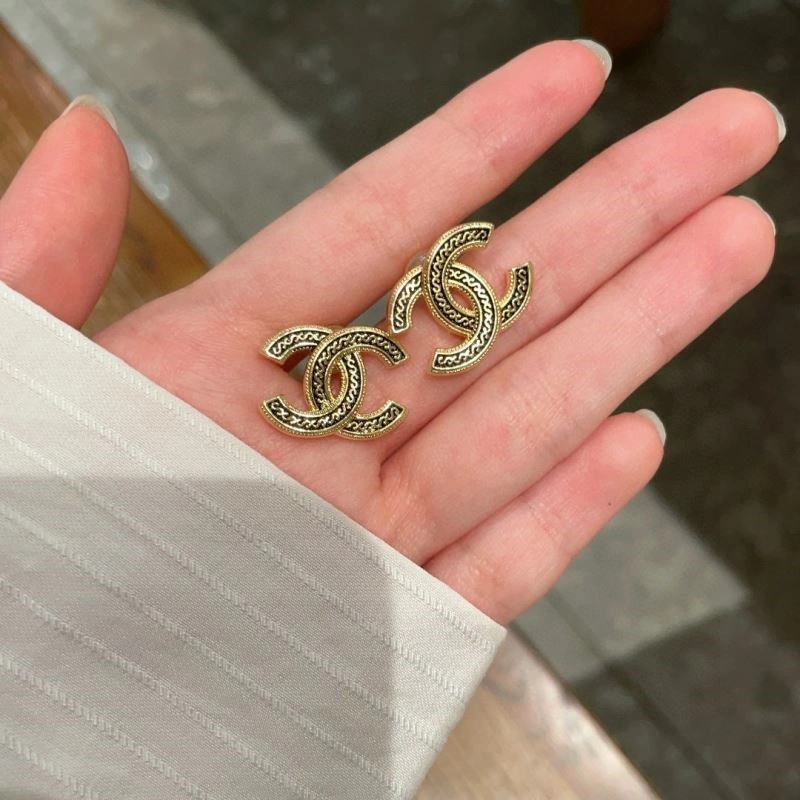 Chanel Earrings Efficient 223606
