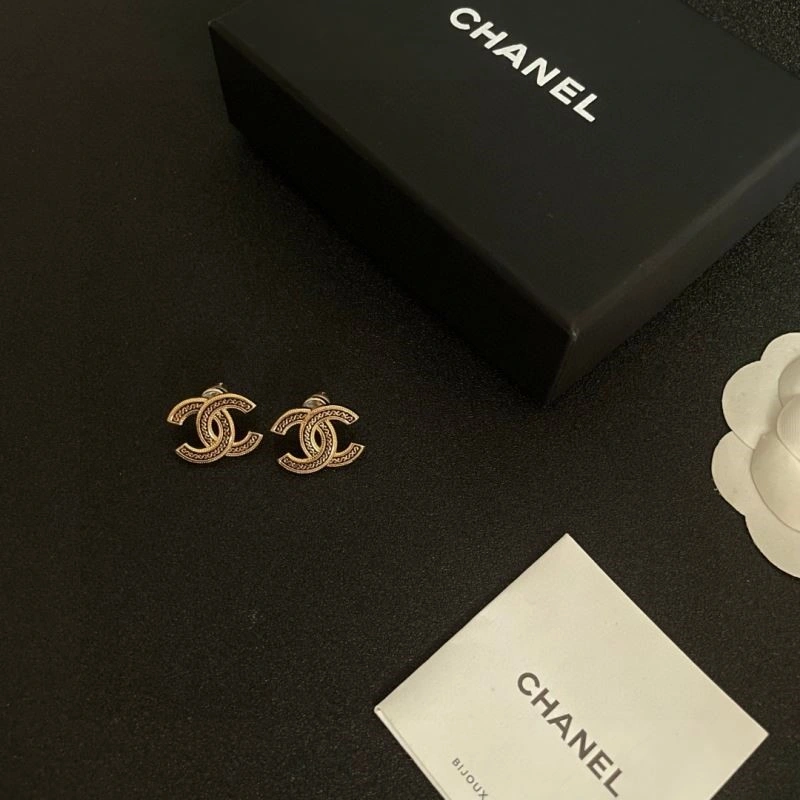 Chanel Earrings Efficient 223606