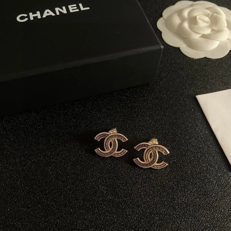 Chanel Earrings Efficient 223606