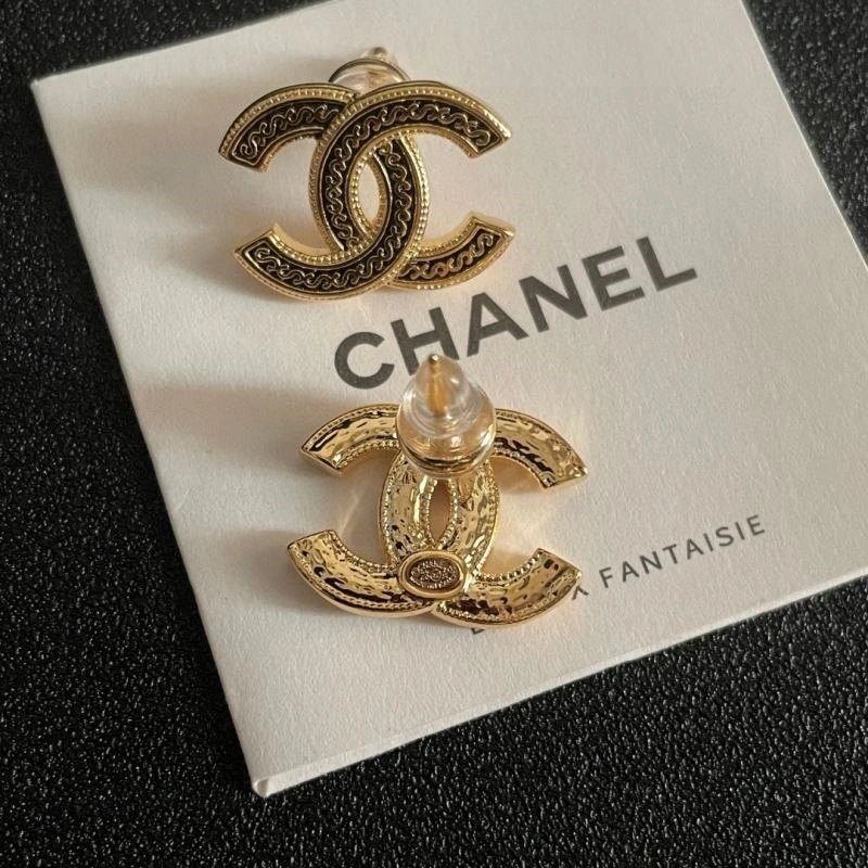 Chanel Earrings Efficient 223606