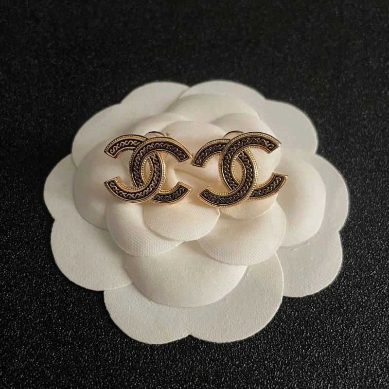 Chanel Earrings Efficient 223606