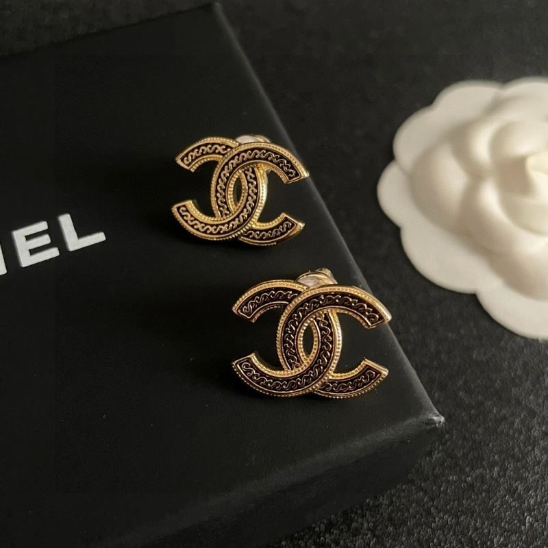 Chanel Earrings Efficient 223606