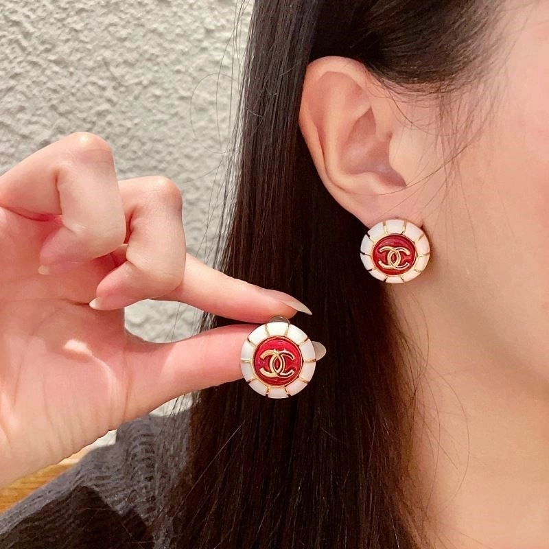 Chanel Earrings EasyCare 223636