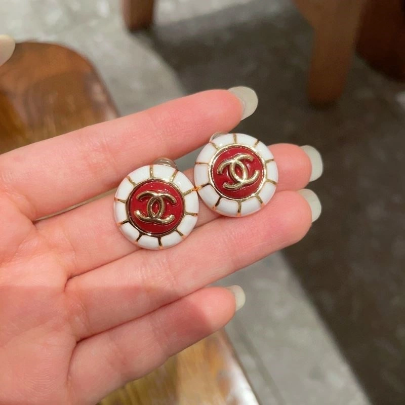 Chanel Earrings EasyCare 223636