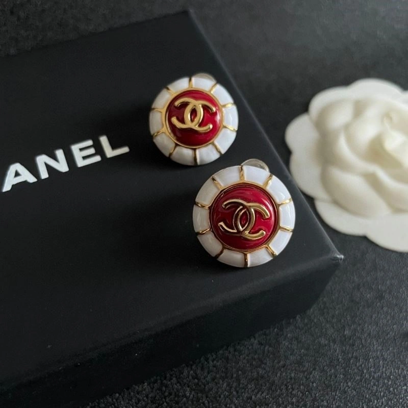 Chanel Earrings EasyCare 223636