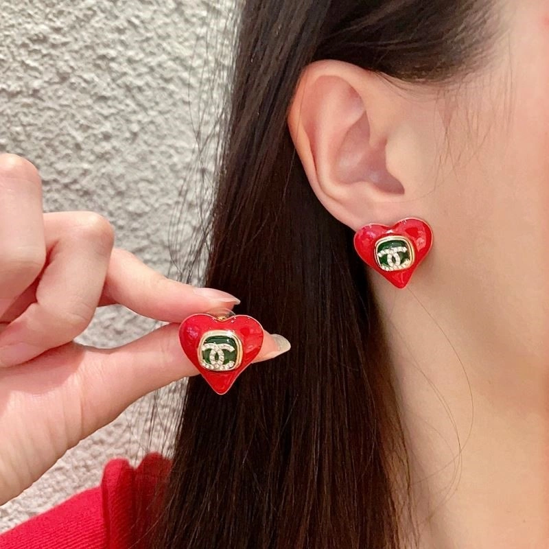 Durable Chanel Earrings 223607