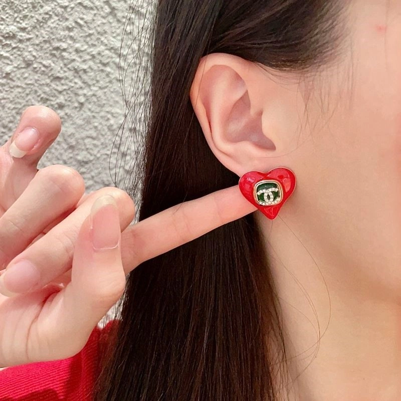 Durable Chanel Earrings 223607