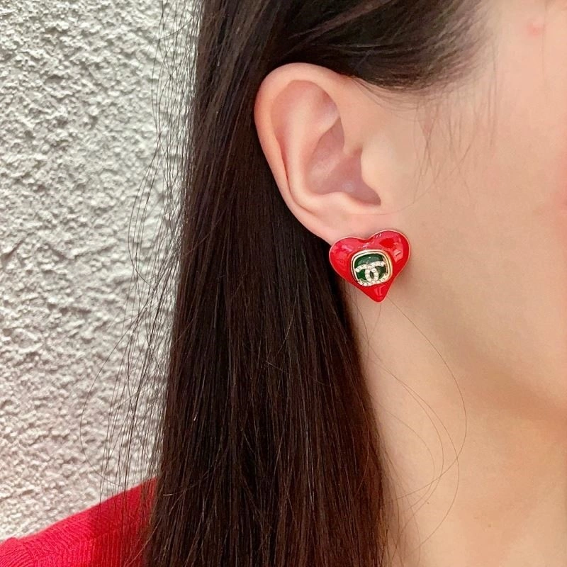Durable Chanel Earrings 223607