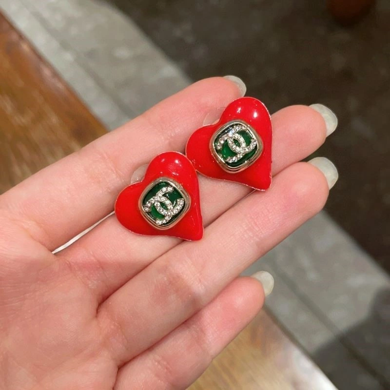 Durable Chanel Earrings 223607