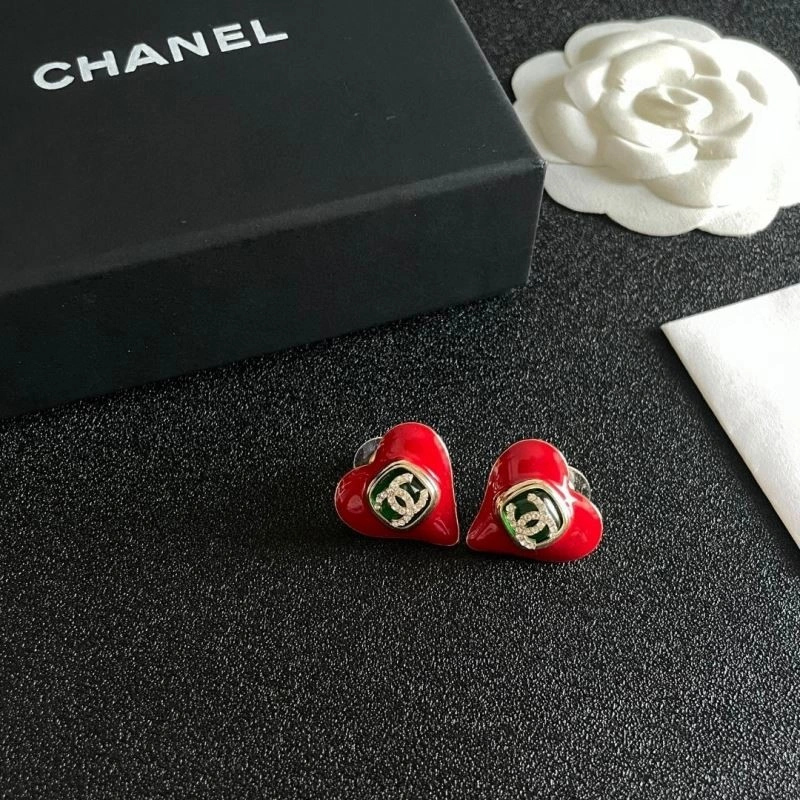 Durable Chanel Earrings 223607